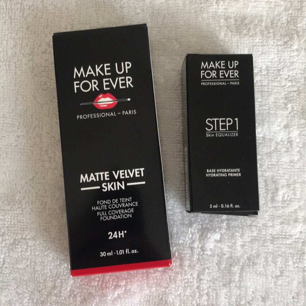 Makeup Forever Foundation